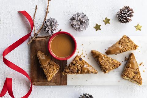 Nussecken aux Biscoff®