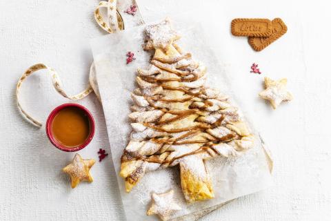 SAPIN DE NOËL AU BISCOFF®