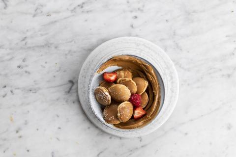 MINI CRÊPES HOLLANDAISES BISCOFF