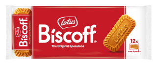 Lotus Biscoff Speculoos Pocket 12x2st.