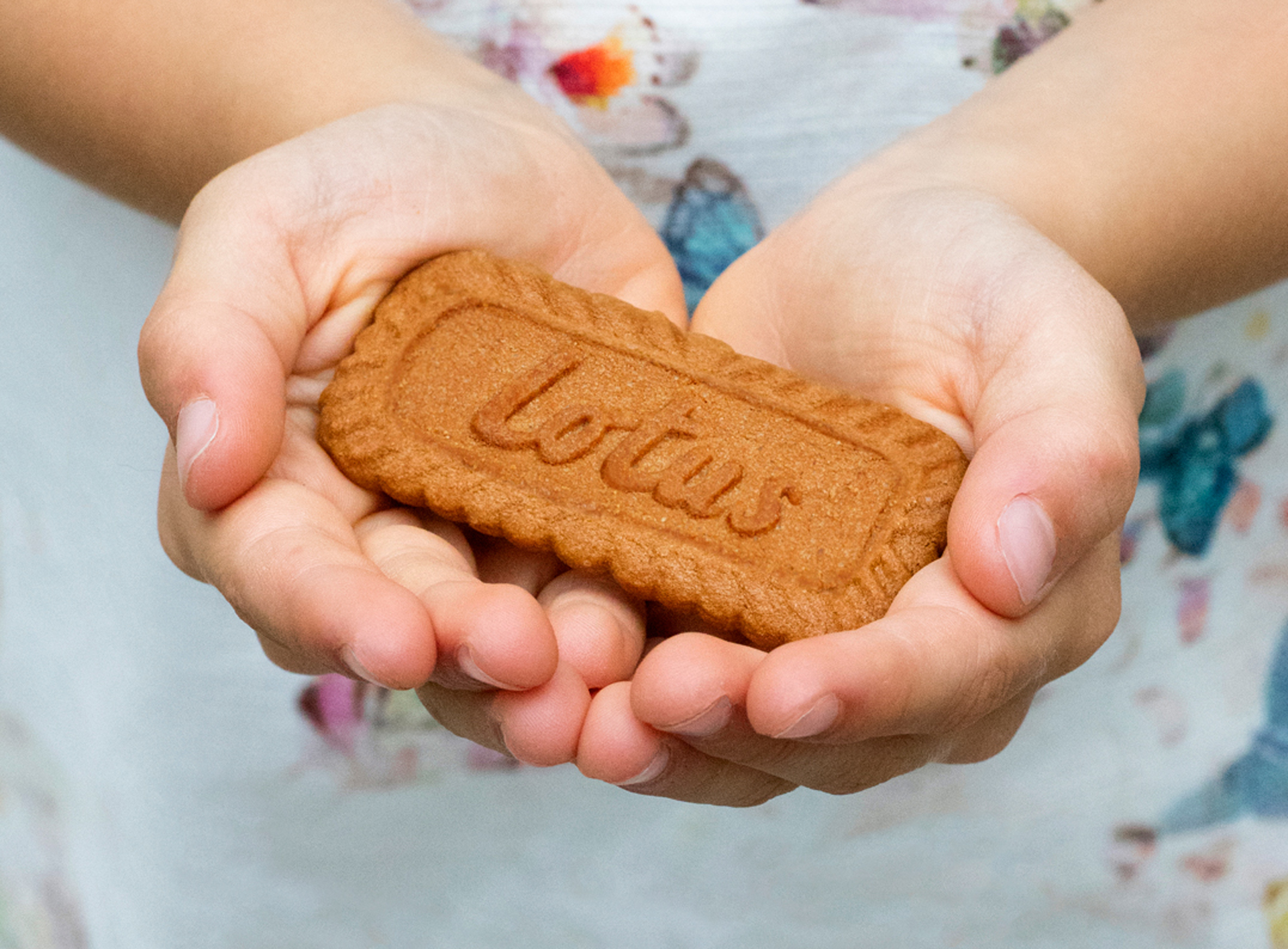 speculoos meisje