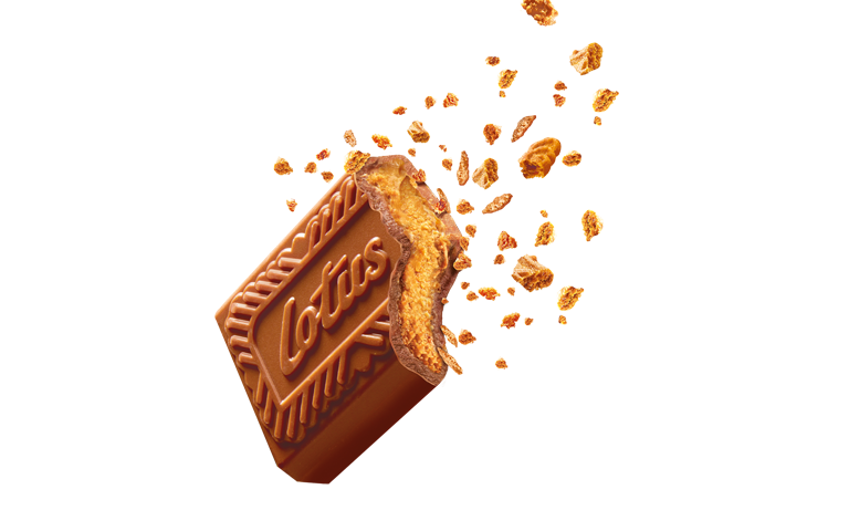 Lotus Biscoff chocolade
