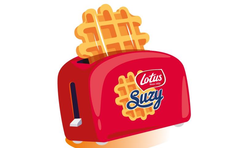 Gaufres de Liège Suzy…également délicieux dans le grille-pain!
