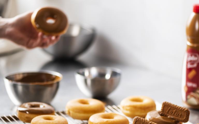 Lotus Biscoff Spread 8 kg