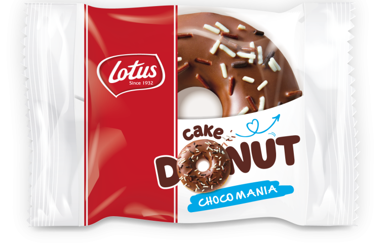 CAKE DONUT CHOCO MANIA 48 x 1ST