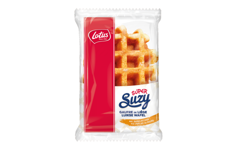 Super Suzy wafel