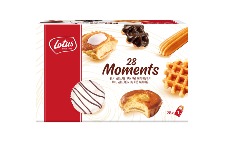 28 moments