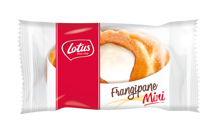 MINI FRANGIPANE 36 x 1P