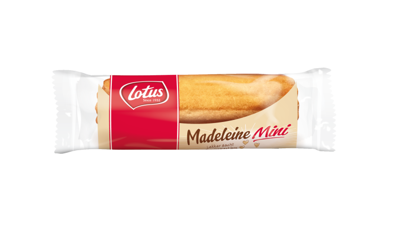 MINI MADELEINE 1P