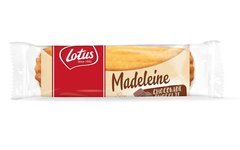 MADELEINE CHOCOLAT 60 x 1P
