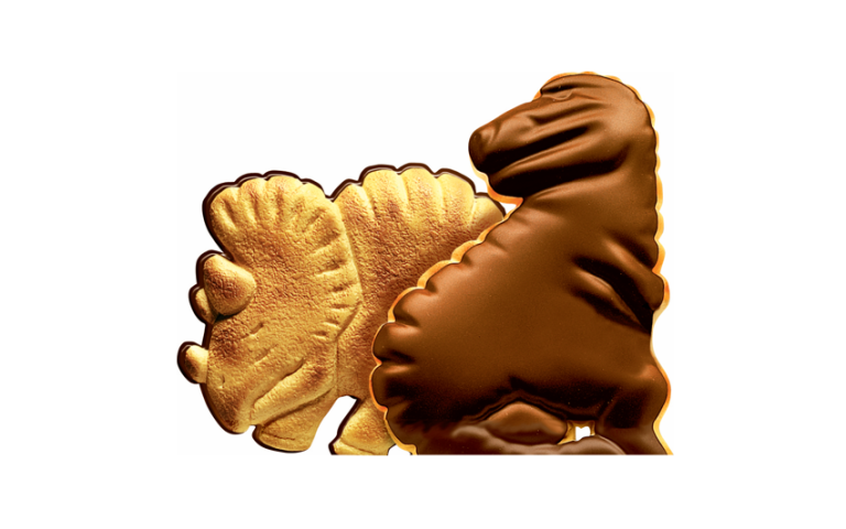DINOSAURUS ORIGINAL MELKCHOCOLADE 24 x  3ST