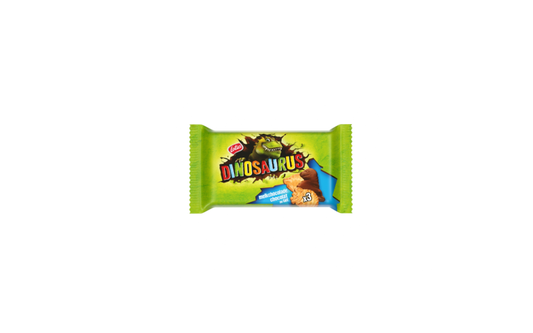 DINOSAURUS ORIGINAL MELKCHOCOLADE 24 x  3ST