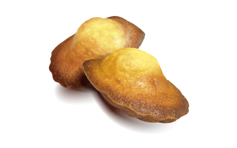MADELEINE PUR BEURRE 60 x 1P