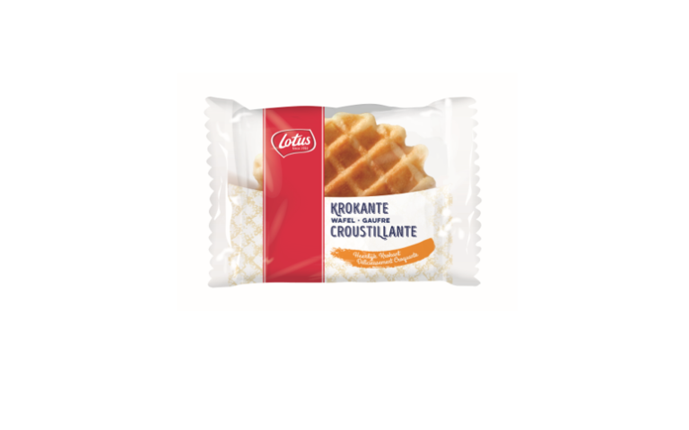 KROKANT WAFELTJE 120 x 1ST
