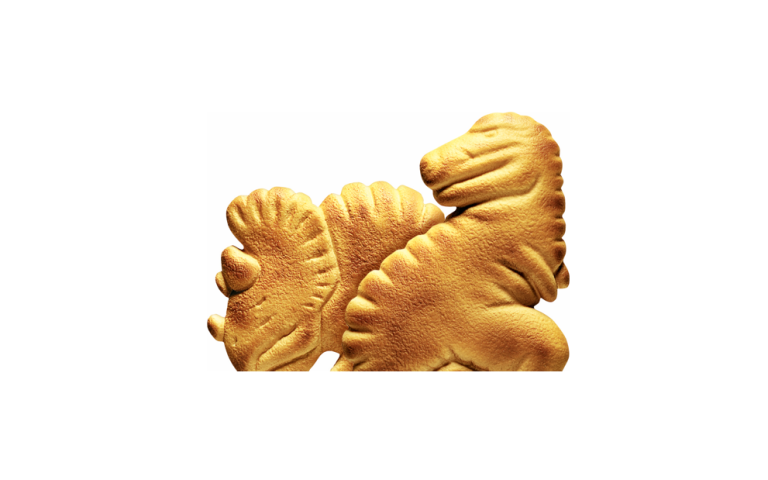 DINOSAURUS ORIGINAL GRANEN  24 x 3ST
