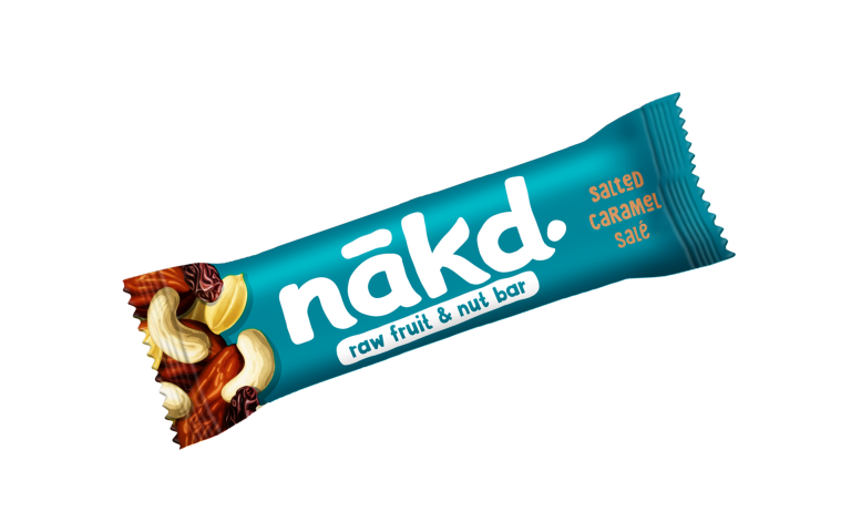 Salted caramel
