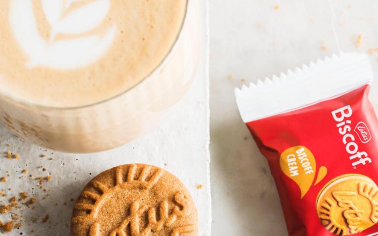 Lotus® Biscoff®