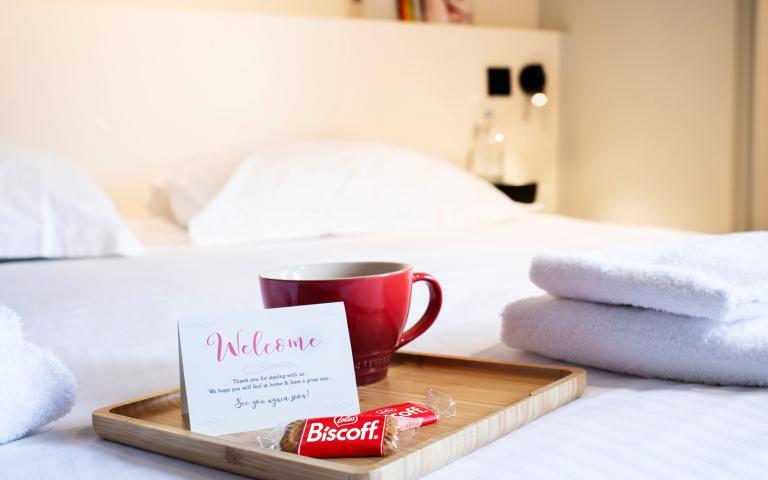 Lotus® Biscoff®