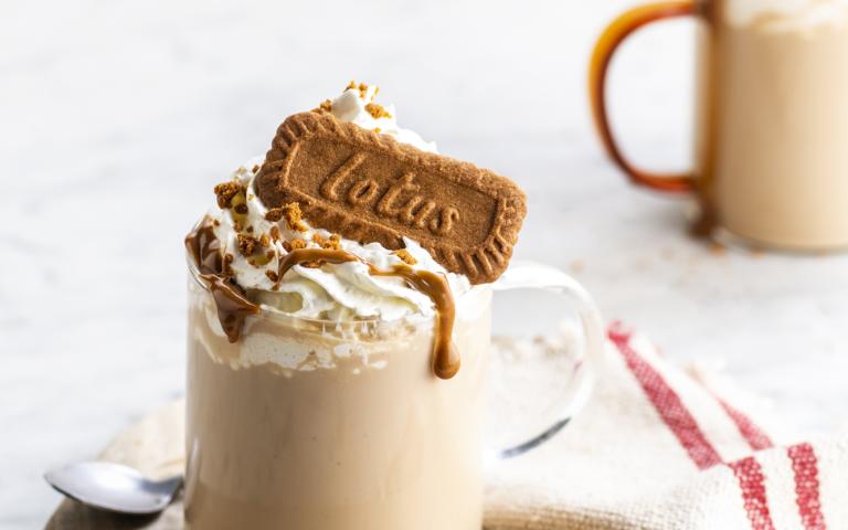 Lotus Biscoff