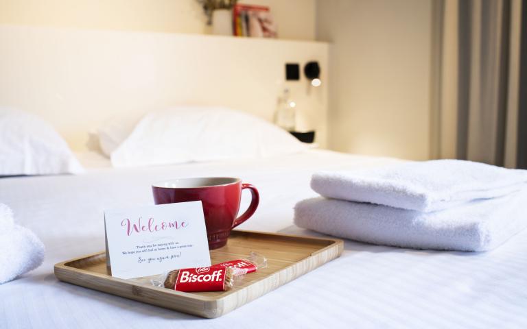 Lotus® Biscoff® hospitality