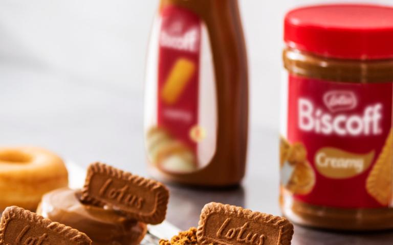 Lotus Biscoff