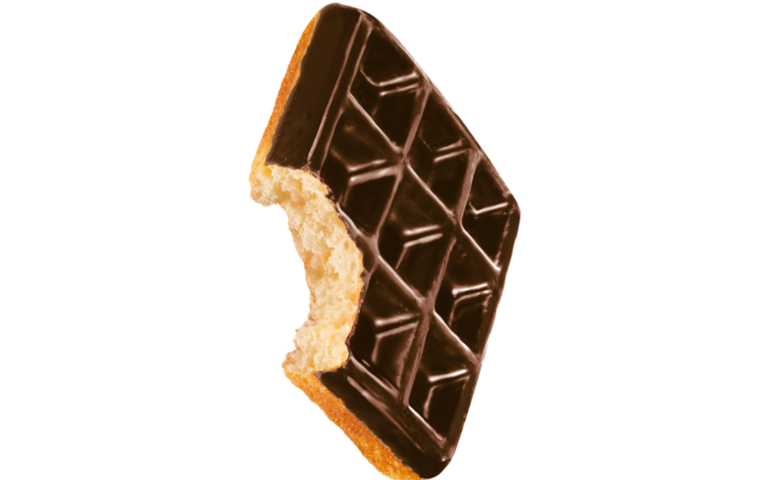 Vanille wafel choc