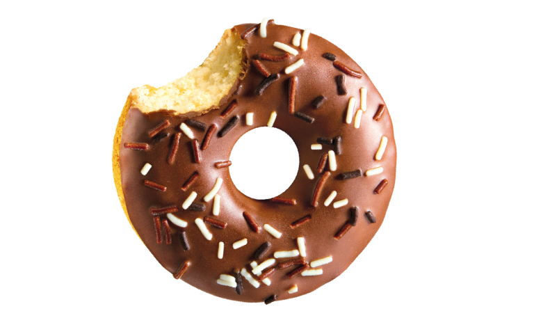CAKE DONUT CHOCO MANIA 48 x 1ST