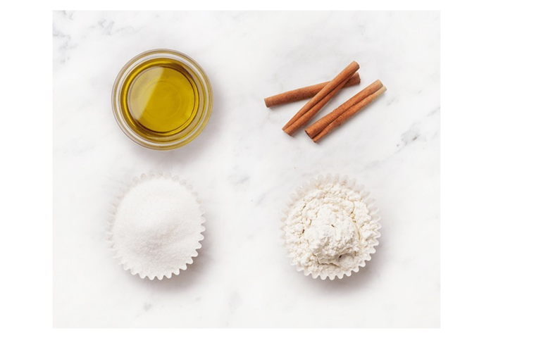 Lotus Biscoff cookie ingredients