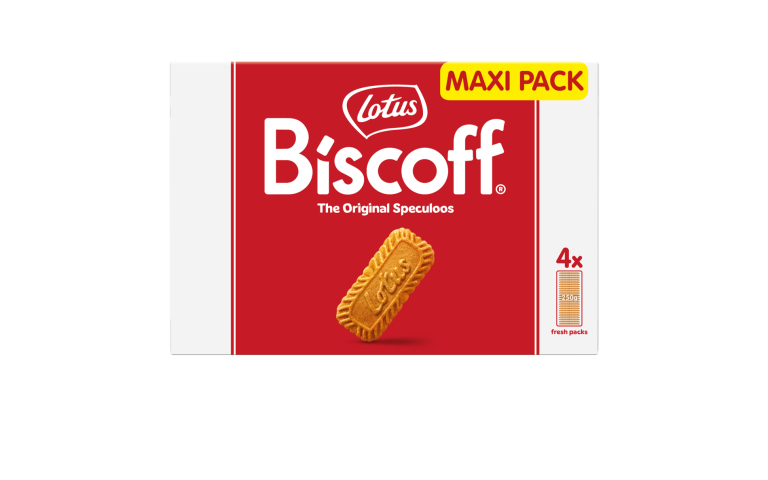 Lotus Biscoff cookie 1kg