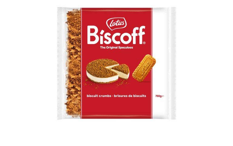 Biscoff® crumbs 750 g