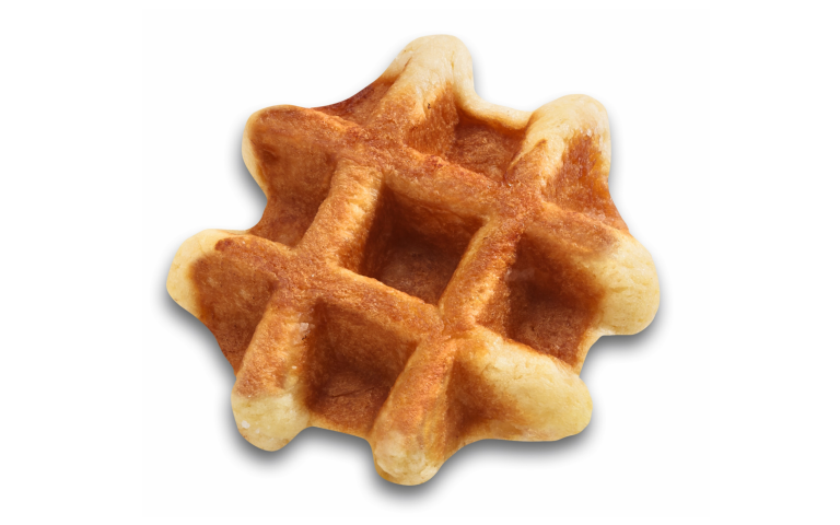 Mini gaufre 48 X 1ST