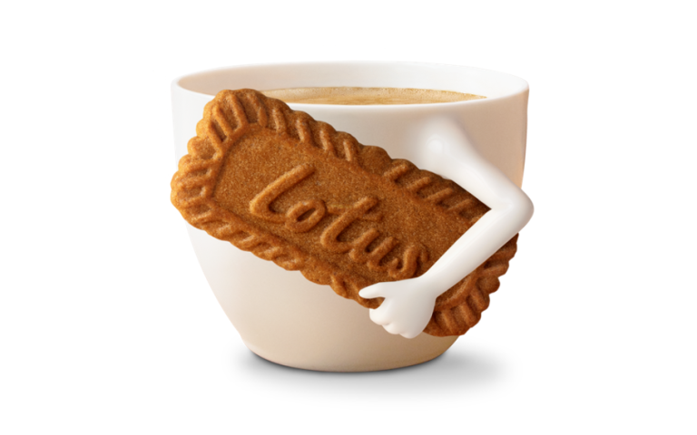 Craving cup cookie