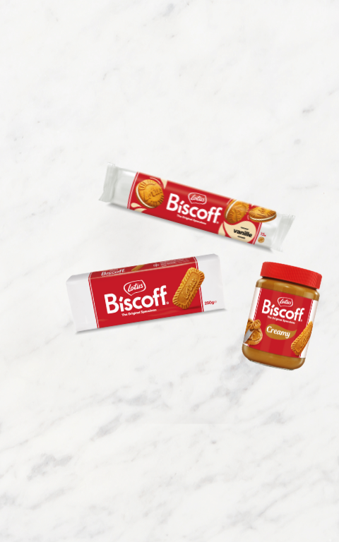 Focus Biscoff Speculoos BE-NL-FR