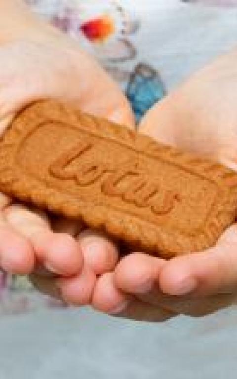 speculoos meisje