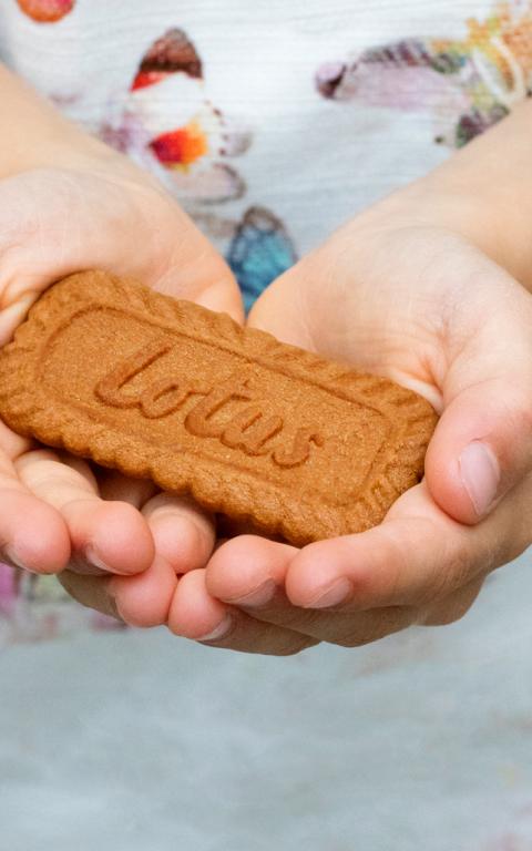 speculoos meisje