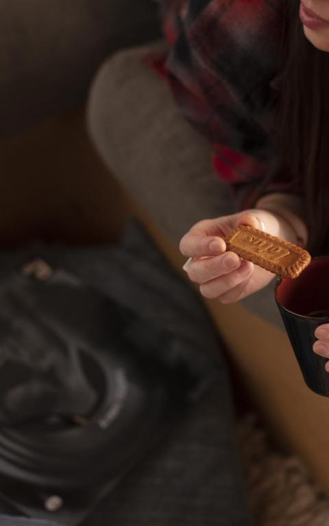 speculoos koffie