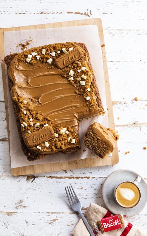 Lotus® Biscoff®