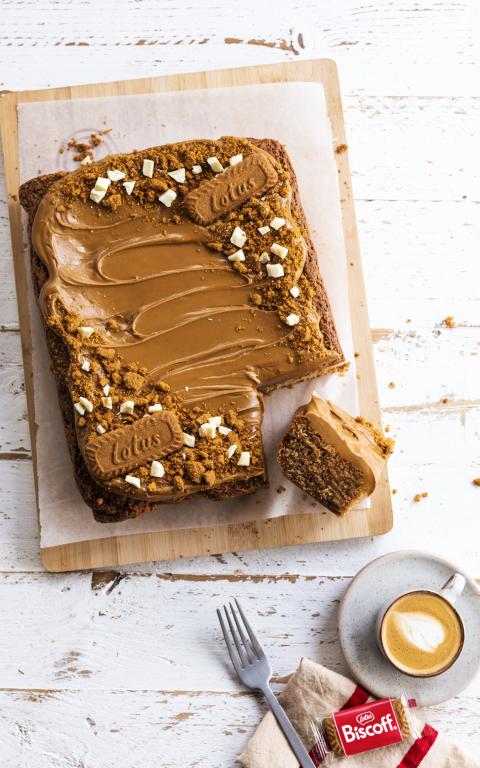 Lotus® Biscoff®