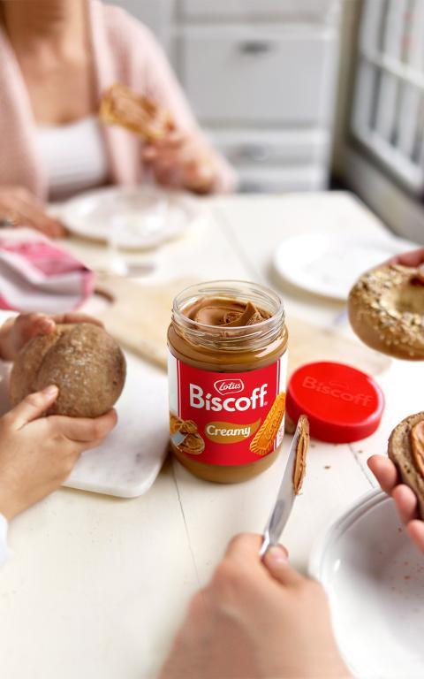 Biscoff Spread Creamy