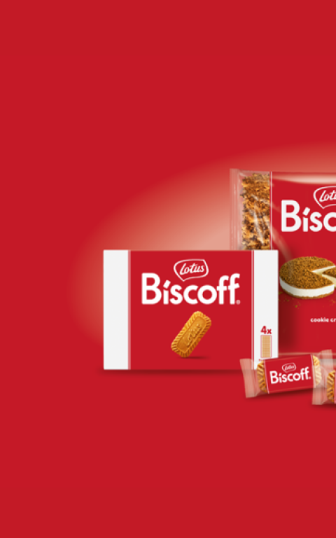 Lotus® Biscoff®