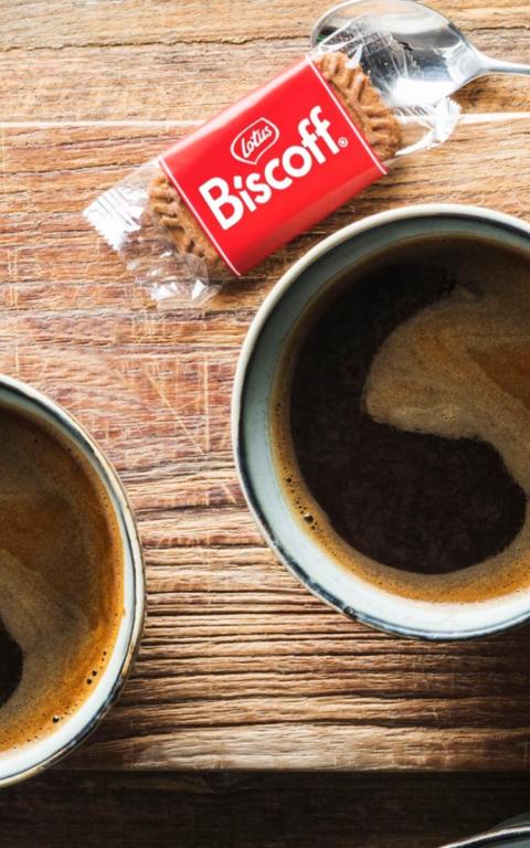 Lotus® Biscoff®