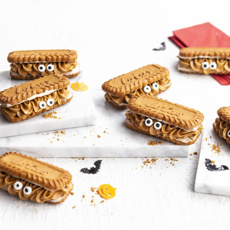 Halloween cookies