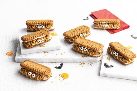 Halloween cookies