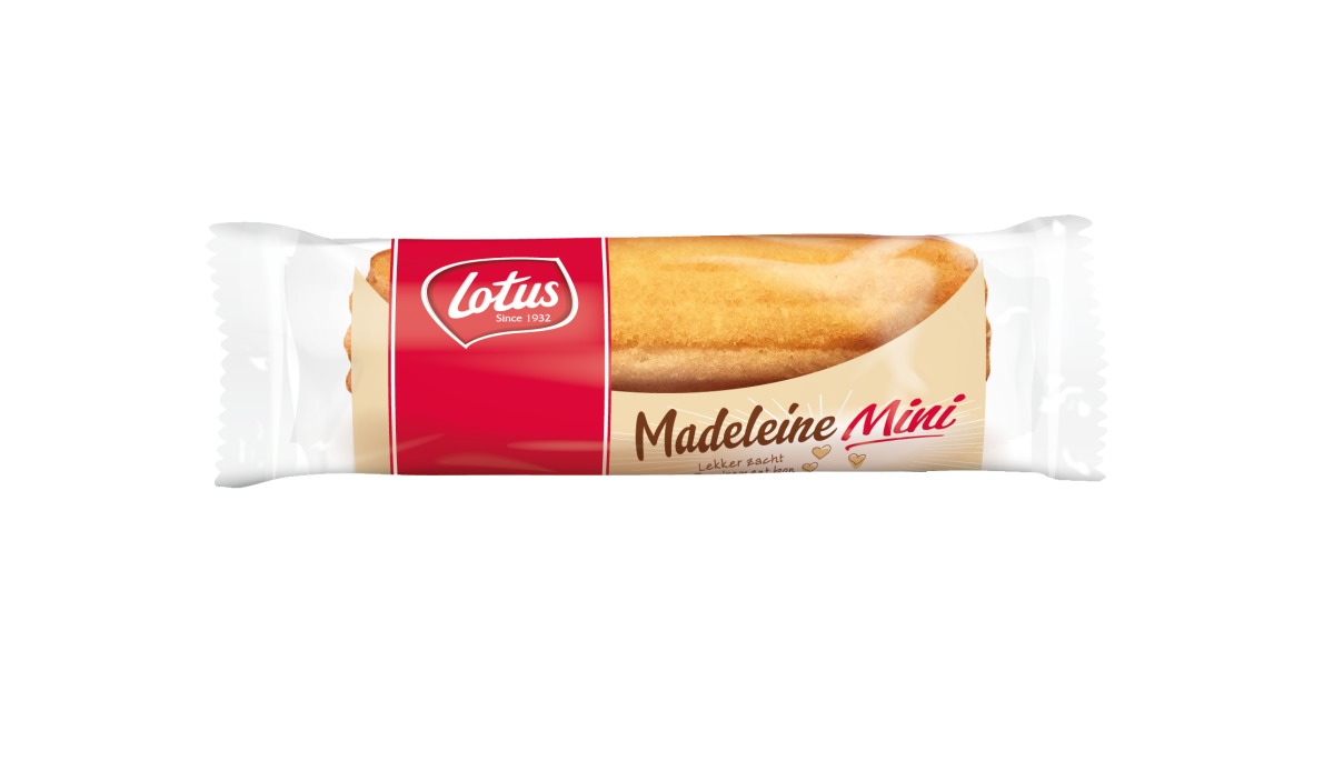 Mini Madeleine 1st
