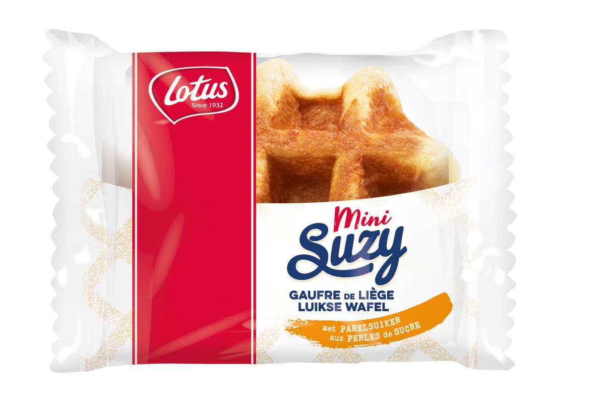 MINI SUZY luikse WAFEL 48 X 1ST