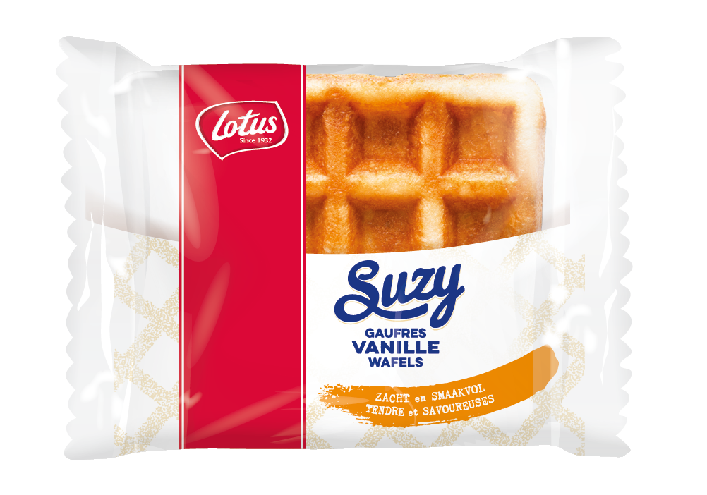 SUZY VANILLEWAFEL 40 x 1ST