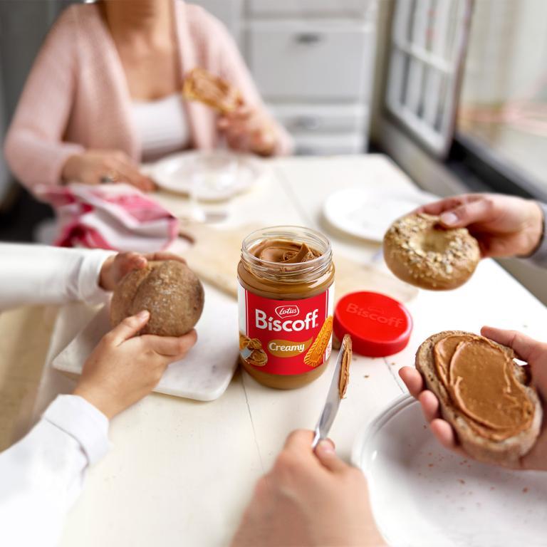 Biscoff Spread Creamy