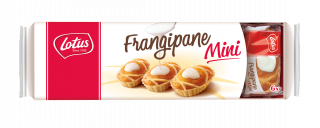 Mini Frangipane 6x1p.