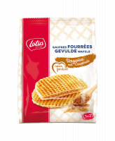 Gaufre fourrée à la vergeoise 5x2p.
