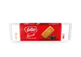 Lotus Biscoff Speculoos au chocolat 7x3p.